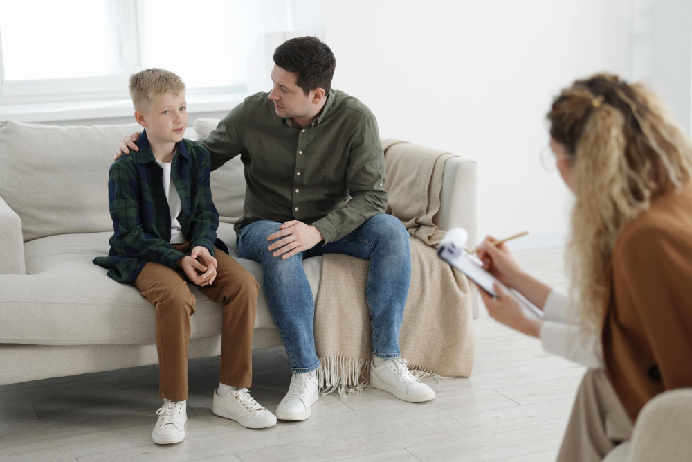 Child Protection Support